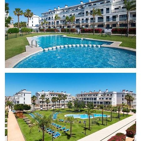 R223 Apartamento Las Dunas Oliva Nova Exterior foto