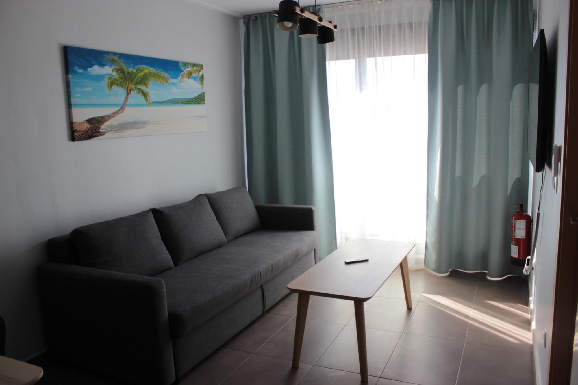 R223 Apartamento Las Dunas Oliva Nova Exterior foto