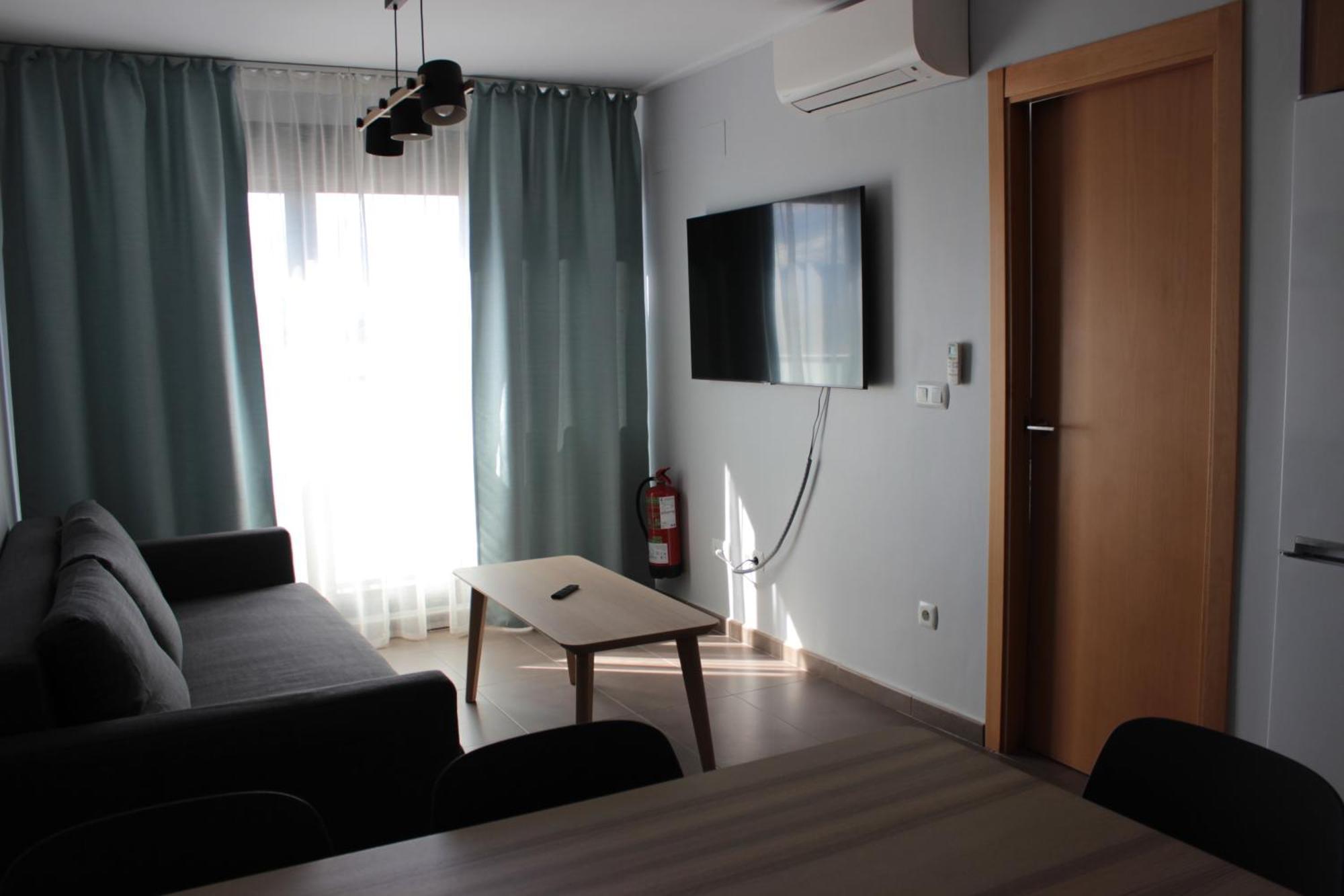 R223 Apartamento Las Dunas Oliva Nova Exterior foto