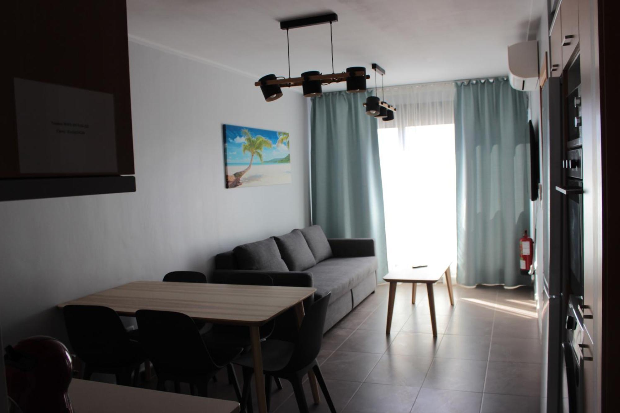 R223 Apartamento Las Dunas Oliva Nova Exterior foto