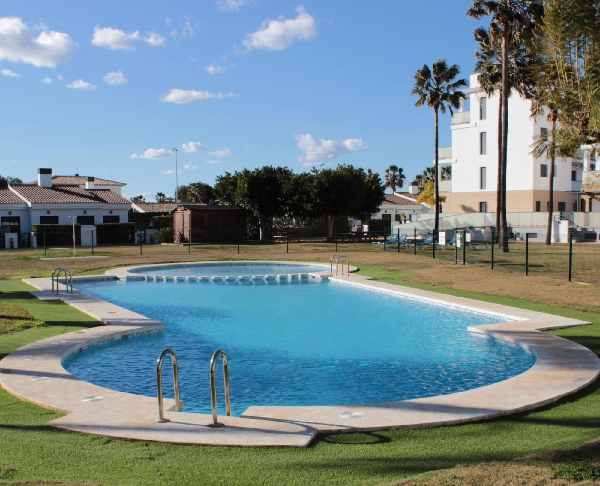 R223 Apartamento Las Dunas Oliva Nova Exterior foto