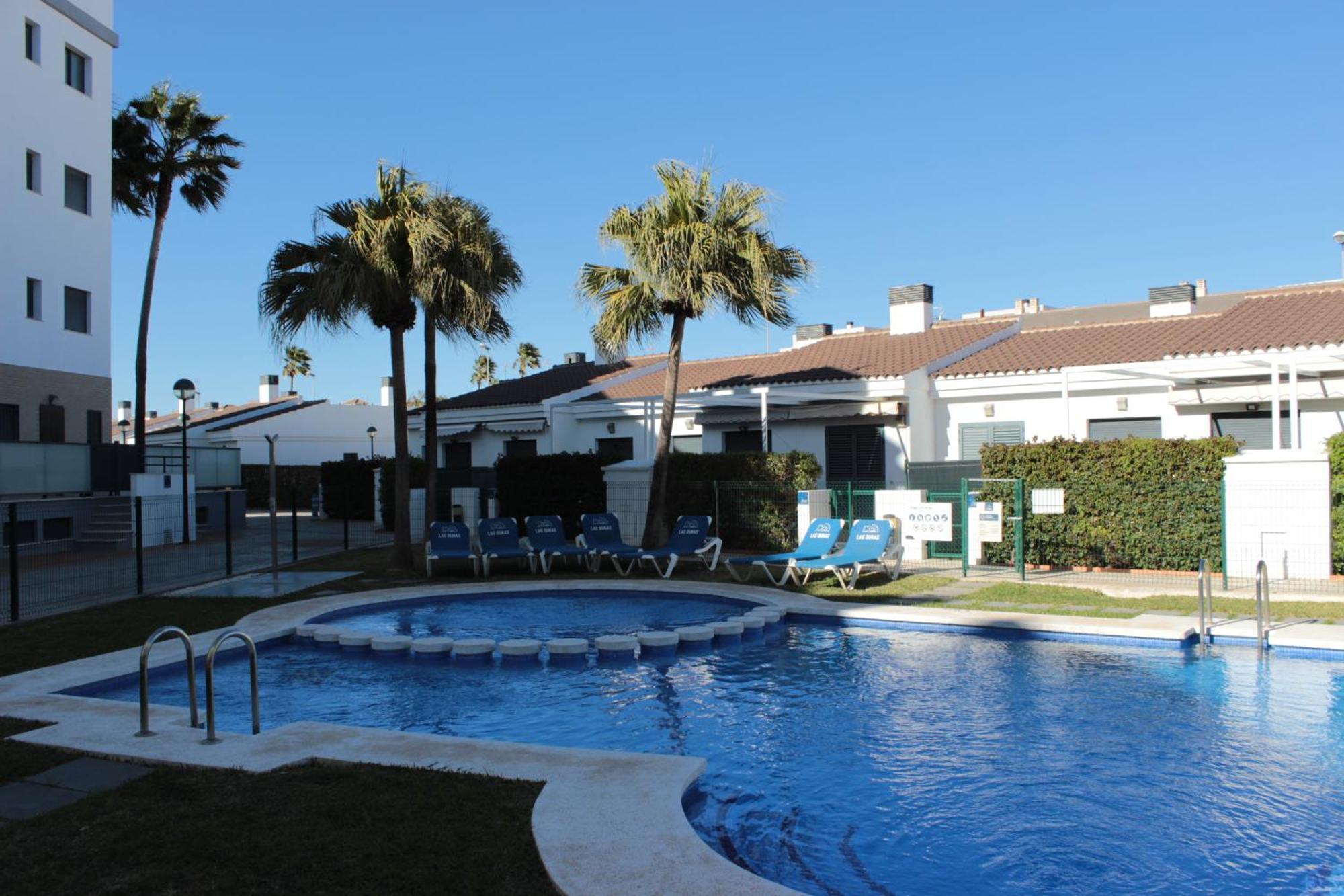 R223 Apartamento Las Dunas Oliva Nova Exterior foto