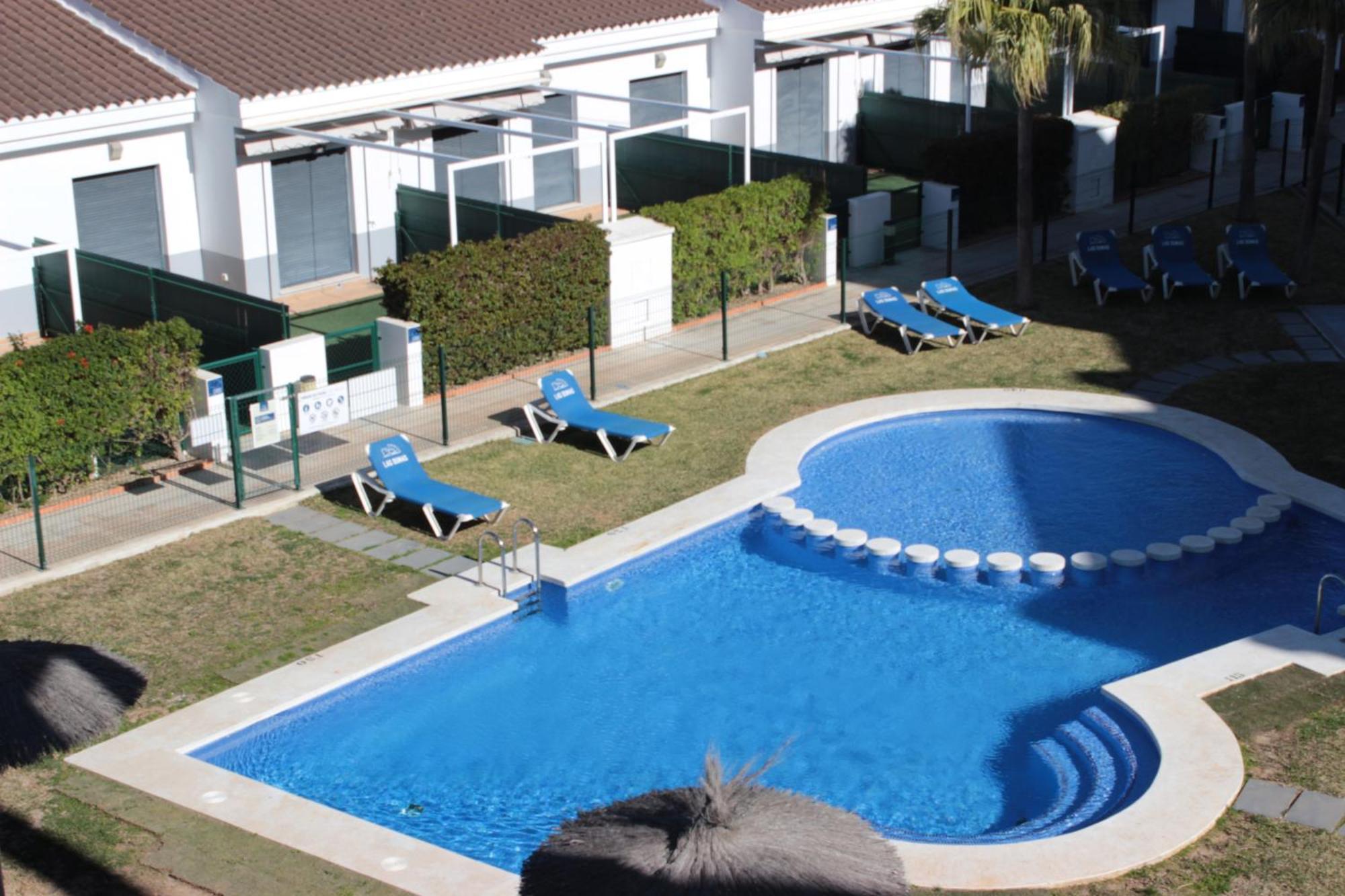 R223 Apartamento Las Dunas Oliva Nova Exterior foto